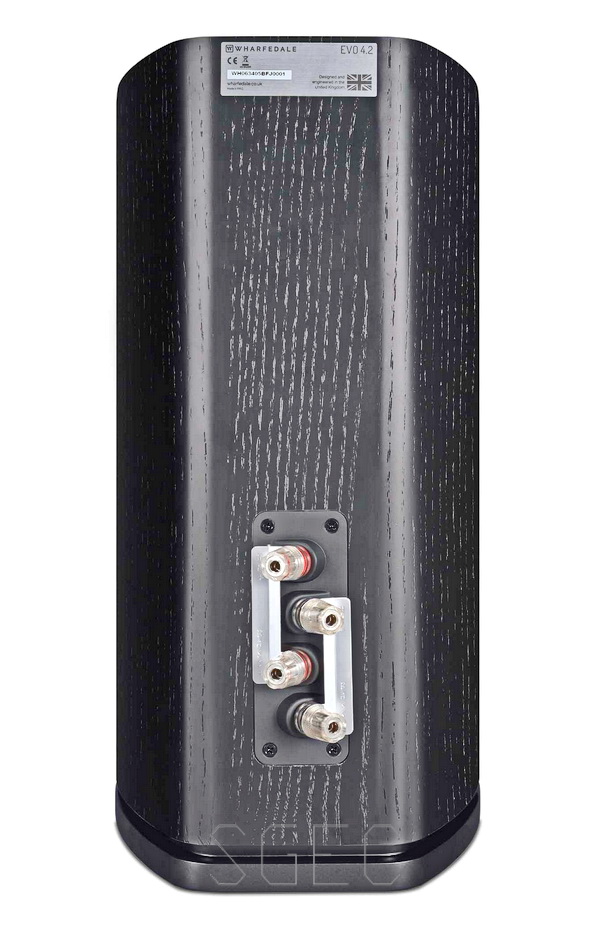 視紀音響 NAD C700 串流擴大機 80W BluOS+ Wharfedale 英國 EVO 5.2 書架喇叭 一對:圖片 6