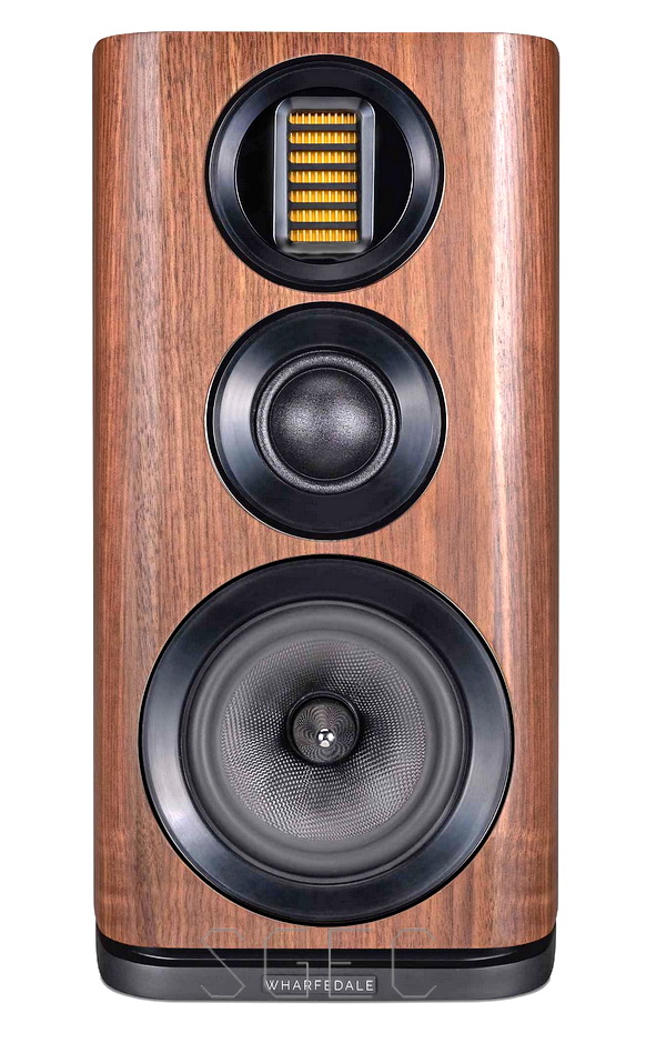 視紀音響 NAD C700 串流擴大機 80W BluOS+ Wharfedale 英國 EVO 5.2 書架喇叭 一對:圖片 4