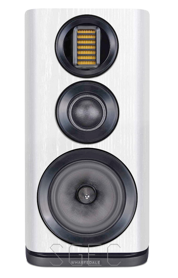 視紀音響 NAD C700 串流擴大機 80W BluOS+ Wharfedale 英國 EVO 5.2 書架喇叭 一對:圖片 5