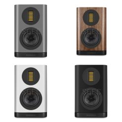 視紀音響 Wharfedale EVO5.1 AMT氣動式高音 5吋 書架喇叭 公司貨