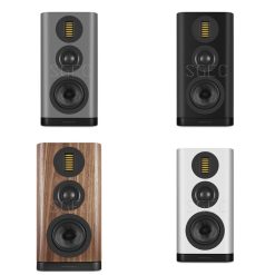 視紀音響 Wharfedale EVO5.2 AMT氣動式高音 5吋 3音路 書架喇叭 公司貨