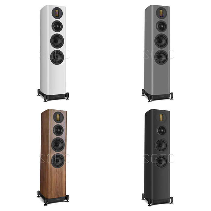 視紀音響 Wharfedale EVO5.3 AMT氣動式高音 5吋 落地喇叭 公司貨