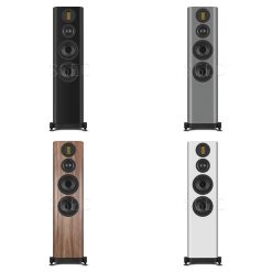 視紀音響 Wharfedale EVO5.4 AMT氣動式高音 6.5吋 落地喇叭 公司貨