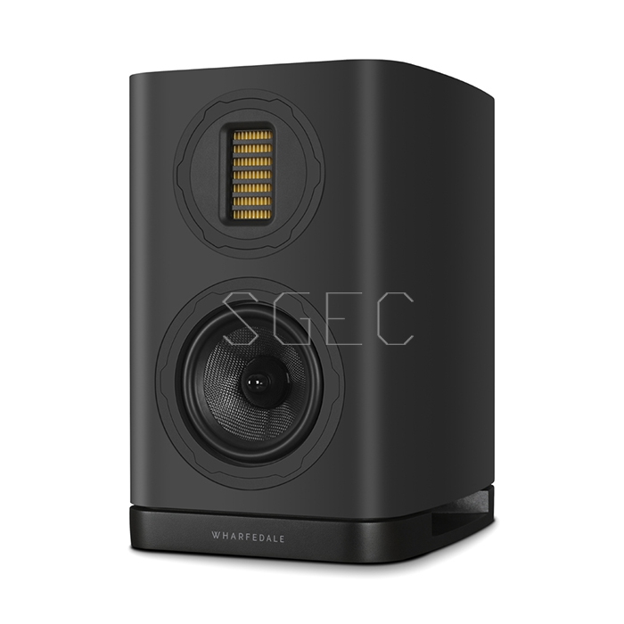視紀音響 Wharfedale EVO5.1 AMT氣動式高音 5吋 書架喇叭 公司貨:圖片 14