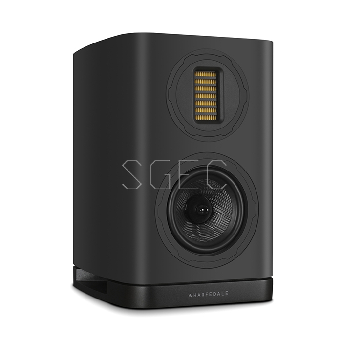 視紀音響 Wharfedale EVO5.1 AMT氣動式高音 5吋 書架喇叭 公司貨:圖片 12