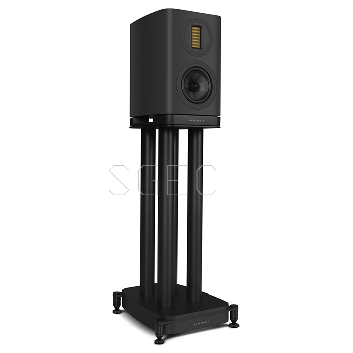 視紀音響 Wharfedale EVO5.1 AMT氣動式高音 5吋 書架喇叭 公司貨:圖片 45