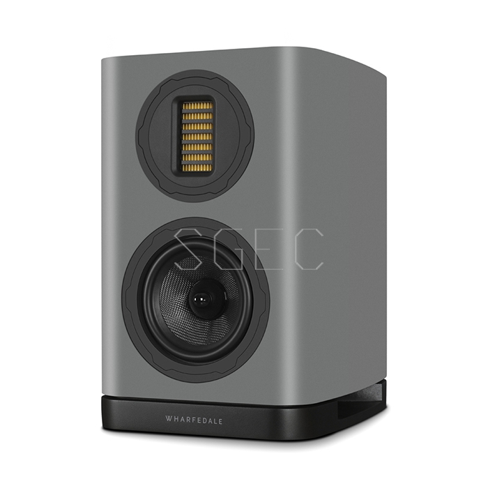 視紀音響 Wharfedale EVO5.1 AMT氣動式高音 5吋 書架喇叭 公司貨:圖片 3