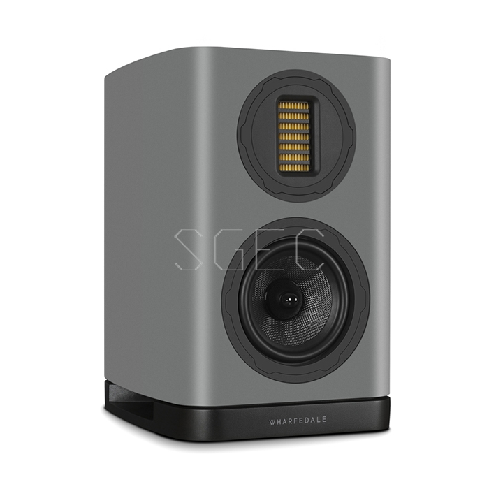 視紀音響 Wharfedale EVO5.1 AMT氣動式高音 5吋 書架喇叭 公司貨:圖片 5