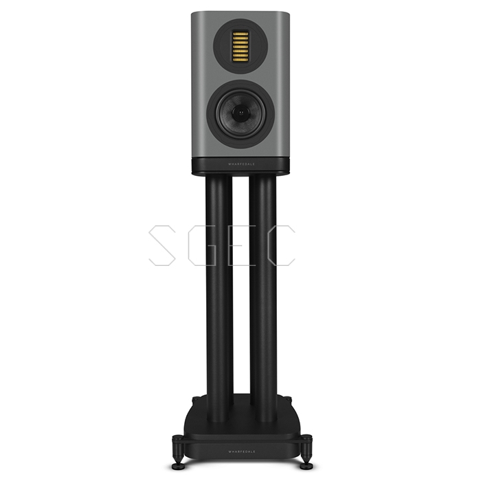視紀音響 Wharfedale EVO5.1 AMT氣動式高音 5吋 書架喇叭 公司貨:圖片 42
