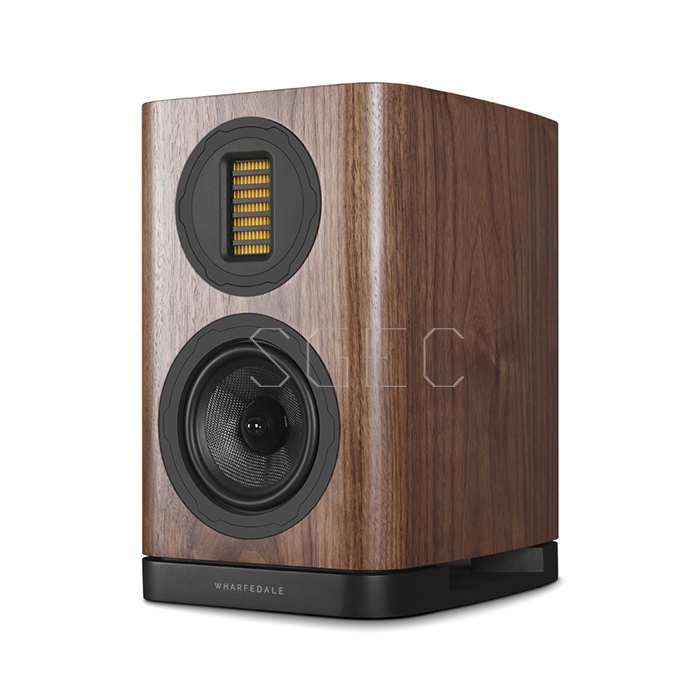 視紀音響 Wharfedale EVO5.1 AMT氣動式高音 5吋 書架喇叭 公司貨:圖片 33
