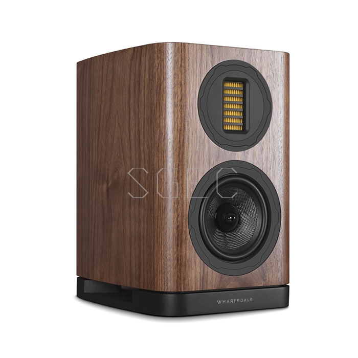 視紀音響 Wharfedale EVO5.1 AMT氣動式高音 5吋 書架喇叭 公司貨:圖片 31