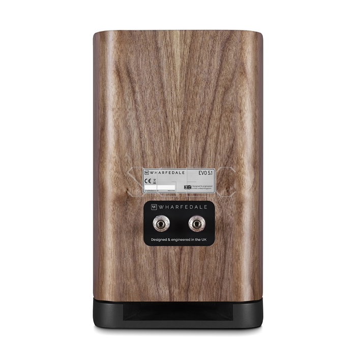 視紀音響 Wharfedale EVO5.1 AMT氣動式高音 5吋 書架喇叭 公司貨:圖片 29