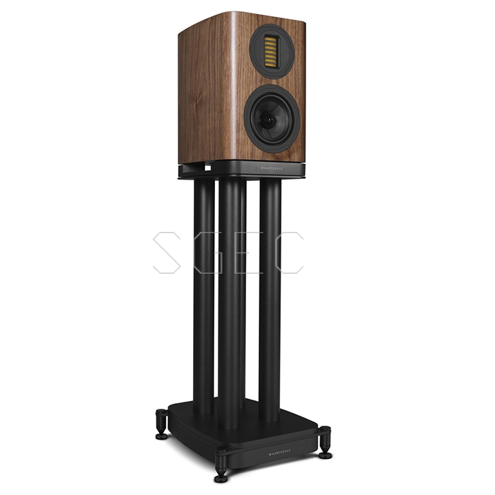 視紀音響 Wharfedale EVO5.1 AMT氣動式高音 5吋 書架喇叭 公司貨:圖片 24