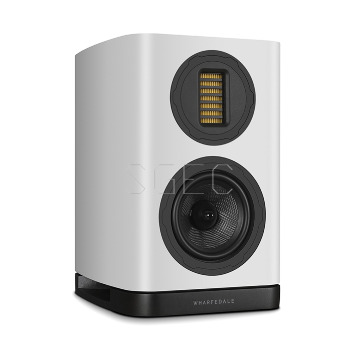 視紀音響 Wharfedale EVO5.1 AMT氣動式高音 5吋 書架喇叭 公司貨:圖片 17