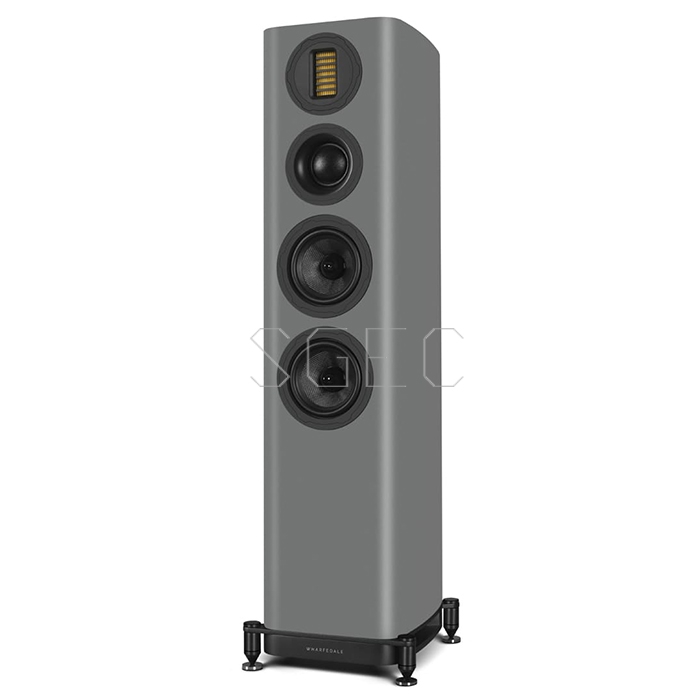 視紀音響 Wharfedale EVO5.3 AMT氣動式高音 5吋 落地喇叭 公司貨:圖片 2