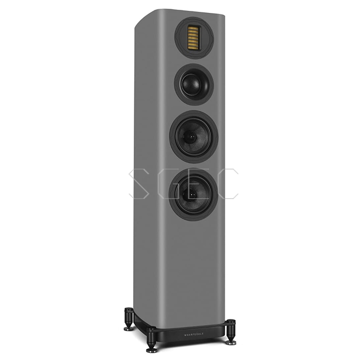 視紀音響 Wharfedale EVO5.3 AMT氣動式高音 5吋 落地喇叭 公司貨:圖片 5