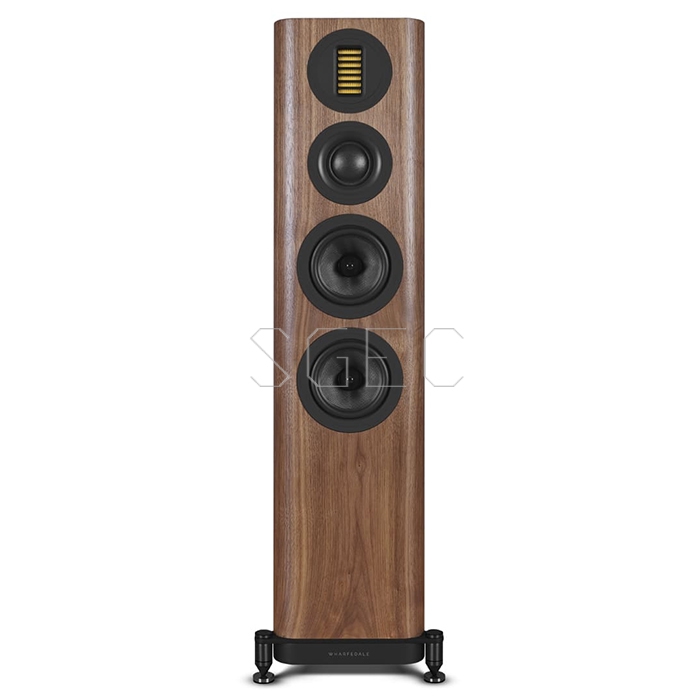 視紀音響 Wharfedale EVO5.3 AMT氣動式高音 5吋 落地喇叭 公司貨:圖片 34
