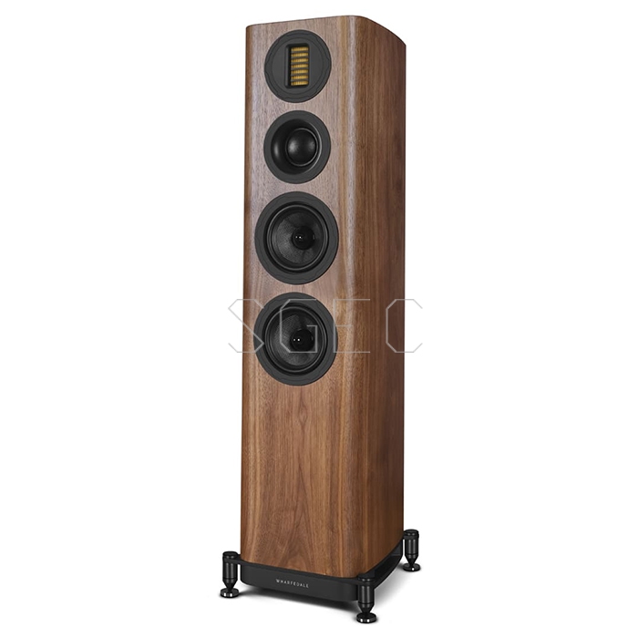視紀音響 Wharfedale EVO5.3 AMT氣動式高音 5吋 落地喇叭 公司貨:圖片 32