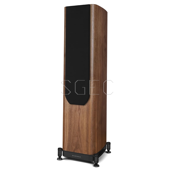 視紀音響 Wharfedale EVO5.3 AMT氣動式高音 5吋 落地喇叭 公司貨:圖片 31