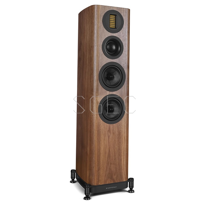 視紀音響 Wharfedale EVO5.3 AMT氣動式高音 5吋 落地喇叭 公司貨:圖片 30