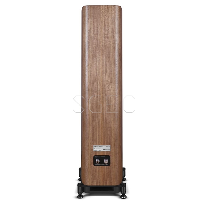 視紀音響 Wharfedale EVO5.3 AMT氣動式高音 5吋 落地喇叭 公司貨:圖片 28