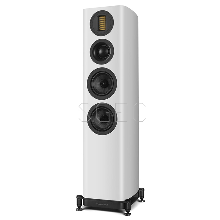 視紀音響 Wharfedale EVO5.3 AMT氣動式高音 5吋 落地喇叭 公司貨:圖片 25