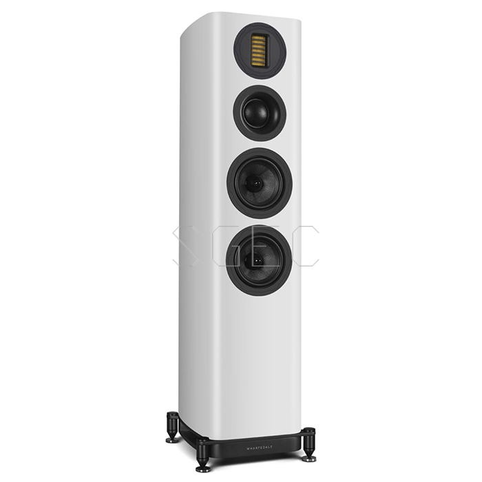 視紀音響 Wharfedale EVO5.3 AMT氣動式高音 5吋 落地喇叭 公司貨:圖片 23
