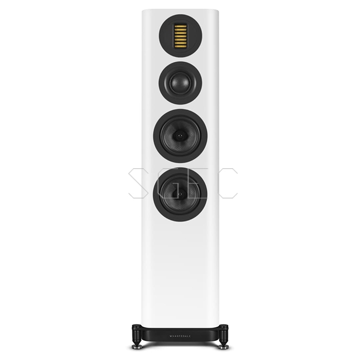視紀音響 Wharfedale EVO5.3 AMT氣動式高音 5吋 落地喇叭 公司貨:圖片 20