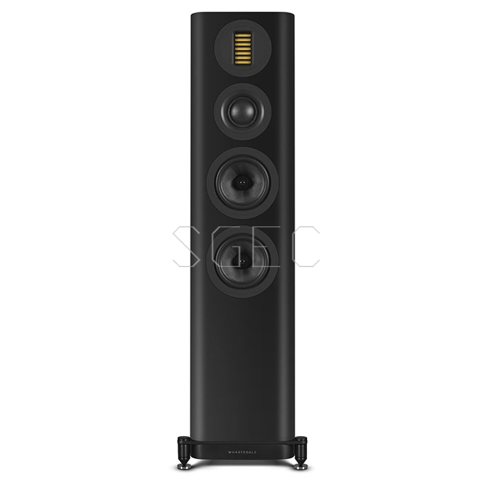 視紀音響 Wharfedale EVO5.3 AMT氣動式高音 5吋 落地喇叭 公司貨:圖片 13
