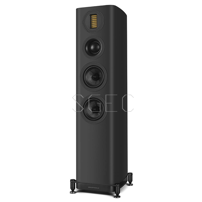 視紀音響 Wharfedale EVO5.3 AMT氣動式高音 5吋 落地喇叭 公司貨:圖片 11
