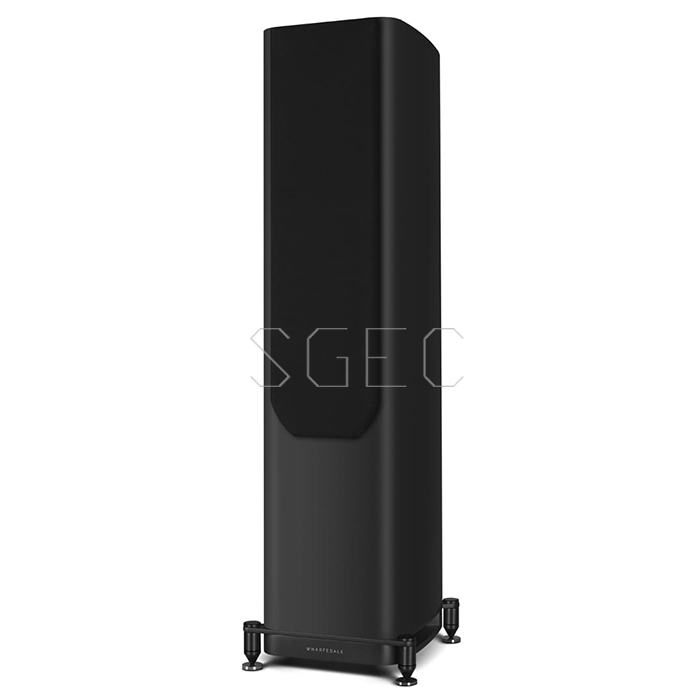 視紀音響 Wharfedale EVO5.3 AMT氣動式高音 5吋 落地喇叭 公司貨:圖片 10