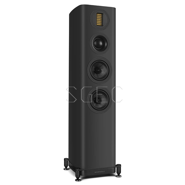 視紀音響 Wharfedale EVO5.3 AMT氣動式高音 5吋 落地喇叭 公司貨:圖片 9