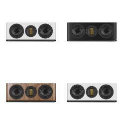 視紀音響 Wharfedale EVO5.C -AMT氣動式高音 5吋 中置喇叭 公司貨