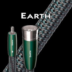 視紀音響 AudioQuest 美國 Earth 地球 類比訊號線 72V DBS 完美表層銅 PSC 公司貨 1M