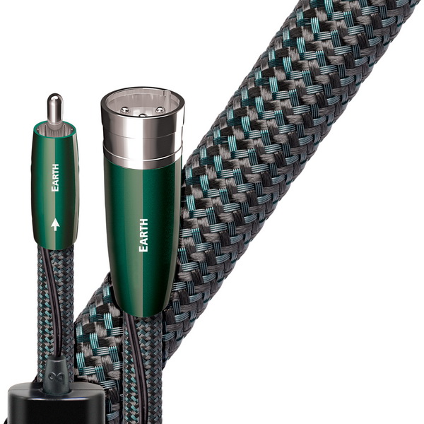 視紀音響 AudioQuest 美國 Earth 地球 類比訊號線 72V DBS XLR-XLR 完美表層銅 PSC 公司貨 2M:圖片 4