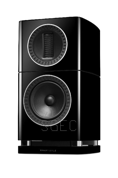 視紀音響 Wharfedale Elysian 1 2音路書架型喇叭 三色 含喇叭架 一對 公司貨:圖片 5