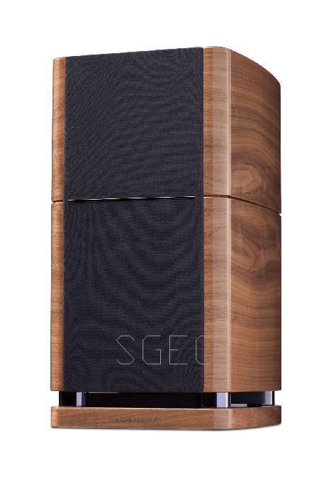 視紀音響 Wharfedale Elysian 1 2音路書架型喇叭 三色 含喇叭架 一對 公司貨:圖片 4