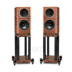 視紀音響 Wharfedale Elysian 1 2音路書架型喇叭 三色 含喇叭架 一對 公司貨