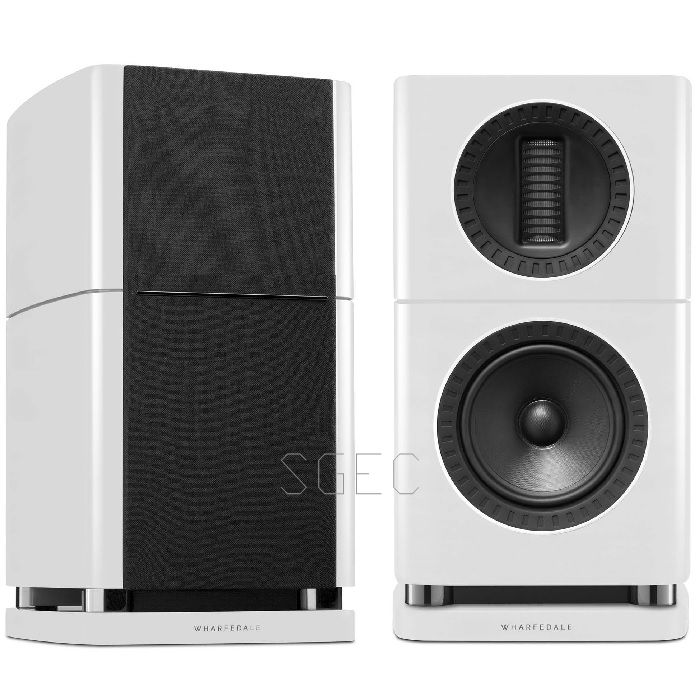 視紀音響 Wharfedale Elysian 1 2音路書架型喇叭 三色 含喇叭架 一對 公司貨:圖片 6
