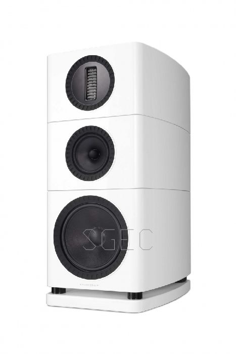 視紀音響 Wharfedale Elysian 2 3音路書架型喇叭 兩色 含喇叭架 一對 公司貨:圖片 5
