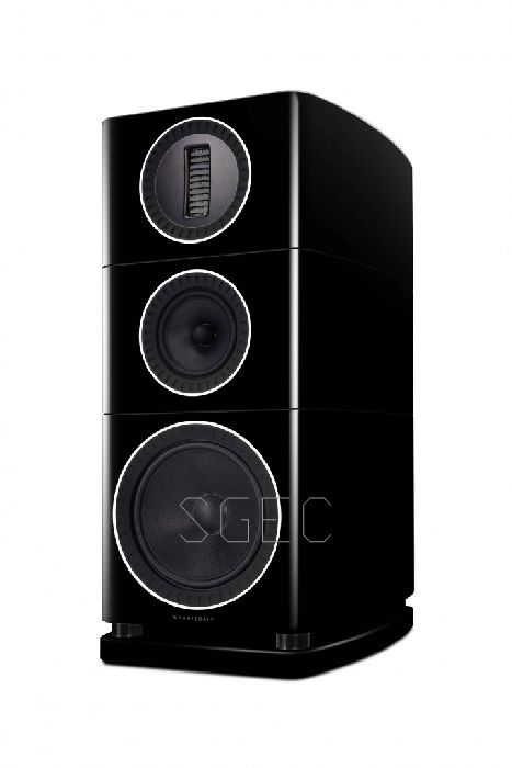 視紀音響 Wharfedale Elysian 2 3音路書架型喇叭 兩色 含喇叭架 一對 公司貨:圖片 4