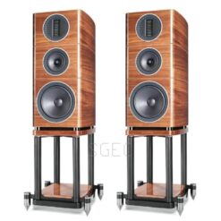 視紀音響 Wharfedale Elysian 2 3音路書架型喇叭 兩色 含喇叭架 一對 公司貨