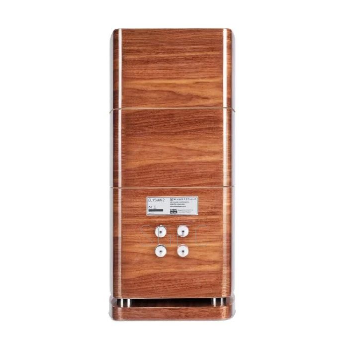 視紀音響 Wharfedale Elysian 2 3音路書架型喇叭 兩色 含喇叭架 一對 公司貨:圖片 2