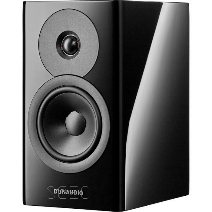 視紀音響 DYNAUDIO 丹麥 Evoke系列 Evoke 10 書架型喇叭 胡桃木 白橡木 鋼烤黑 鋼烤白 公司貨:圖片 4