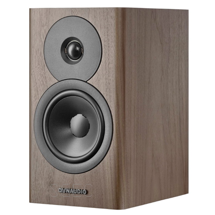 視紀音響 DYNAUDIO 丹麥 Evoke系列 Evoke 10 書架型喇叭 胡桃木 白橡木 鋼烤黑 鋼烤白 公司貨:圖片 3
