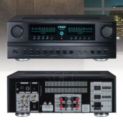 視紀音響 FNSD FN-616 24位元 數位音效綜合擴大機 250W