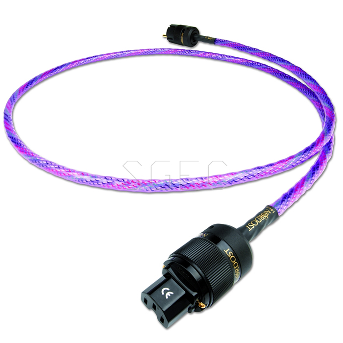 視紀音響 美國 Nordost FRPWR2M FREY2 FR 電源線 2M 公司貨