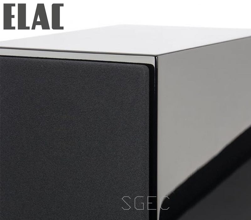 視紀音響 特價 出清 ELAC 德國 FS 247.3 低音反射 2.5音路 落地喇叭 JET5 一對 公司貨:圖片 3