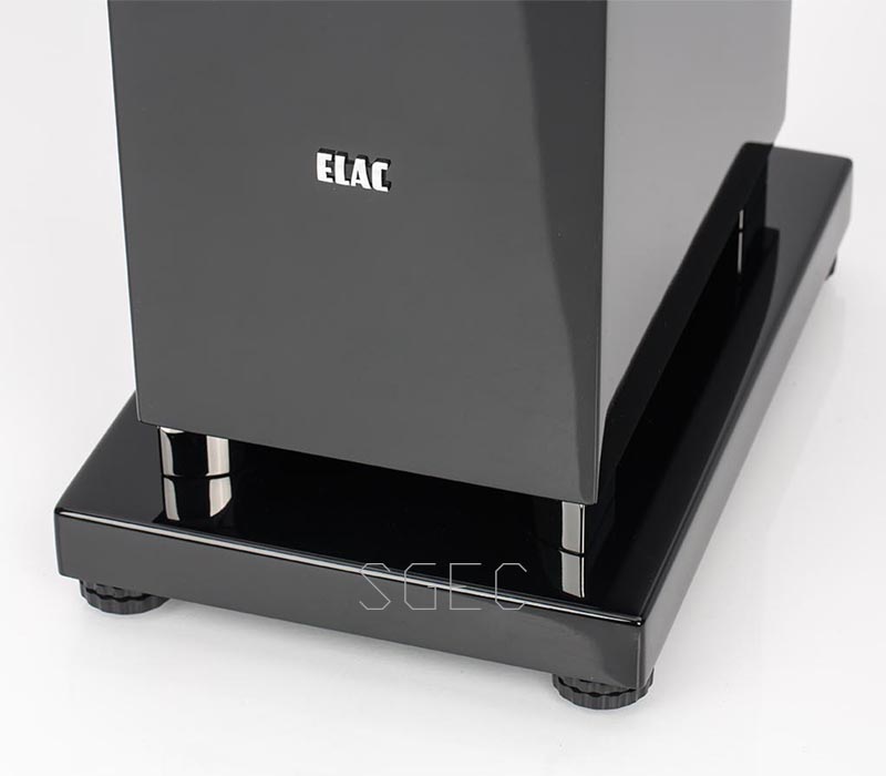 視紀音響 特價 出清 ELAC 德國 FS 247.3 低音反射 2.5音路 落地喇叭 JET5 一對 公司貨:圖片 4