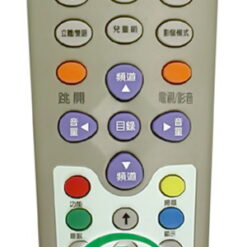 視紀音響 富及第 FTV-218MT1+吉普生 西屋 電視遙控器
